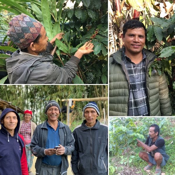 Organic Coffee- Meet the Farmers