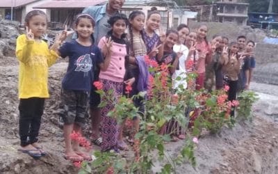Changing Lives Nepal- Giving Tuesday 2021